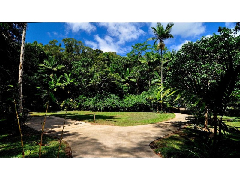 54 Barron Falls Road, Kuranda QLD 4881
