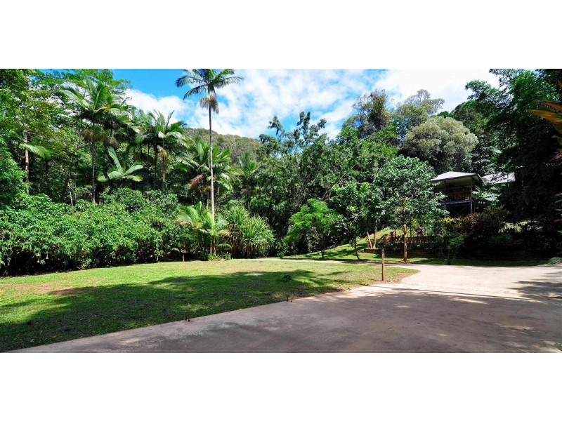 54 Barron Falls Road, Kuranda QLD 4881