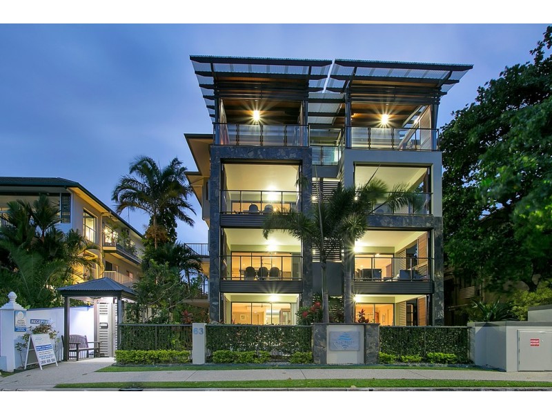5/63 Vasey Esplanade, Trinity Beach QLD 4879