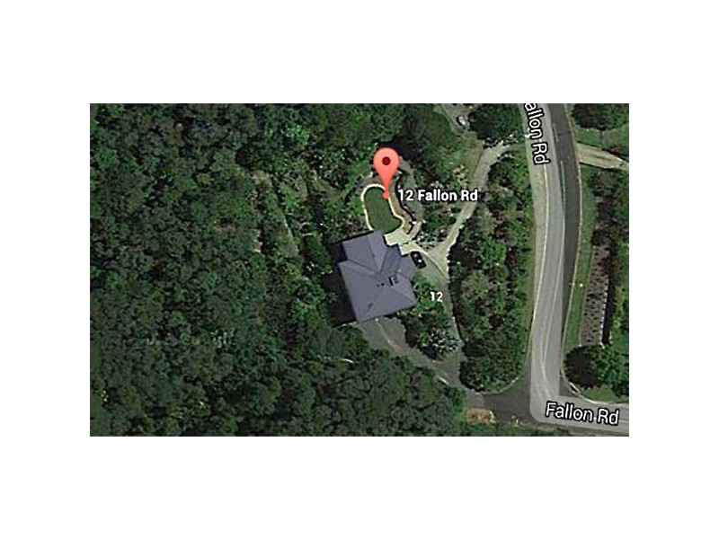 12 Fallon Road, Kuranda QLD 4881