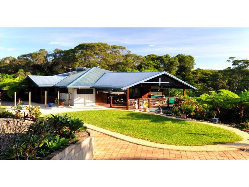 12 Fallon Road, Kuranda QLD 4881