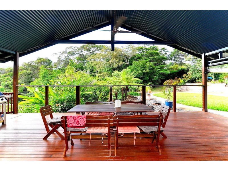 12 Fallon Road, Kuranda QLD 4881