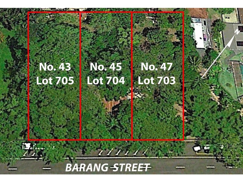 43-47 Barang Street, Kuranda QLD 4881