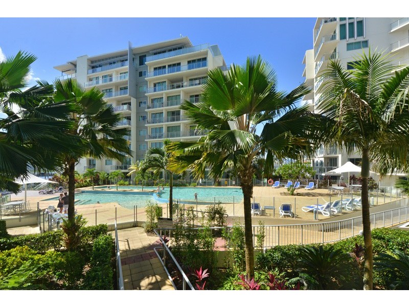 408/99 Esplanade, Cairns City QLD 4870