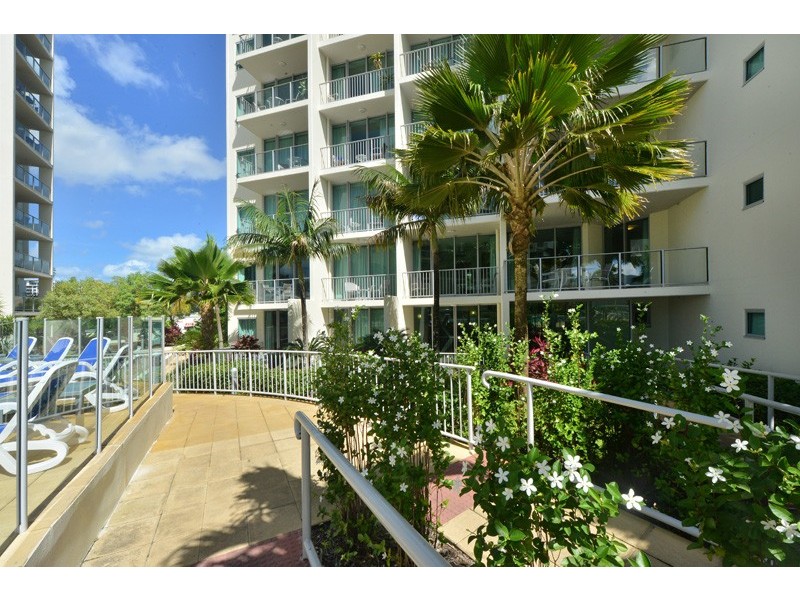 408/99 Esplanade, Cairns City QLD 4870