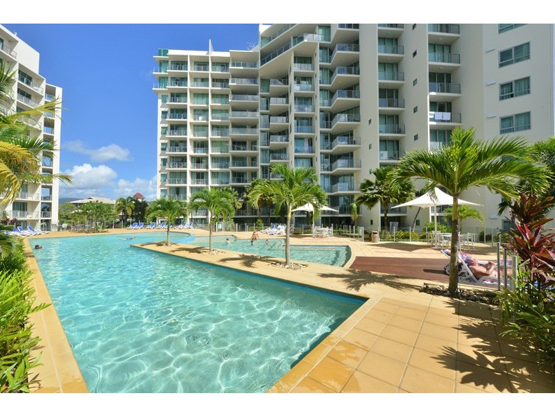 408/99 Esplanade, Cairns City QLD 4870