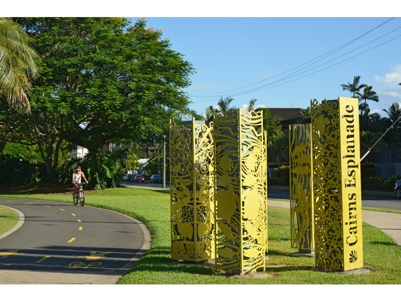 408/99 Esplanade, Cairns City QLD 4870