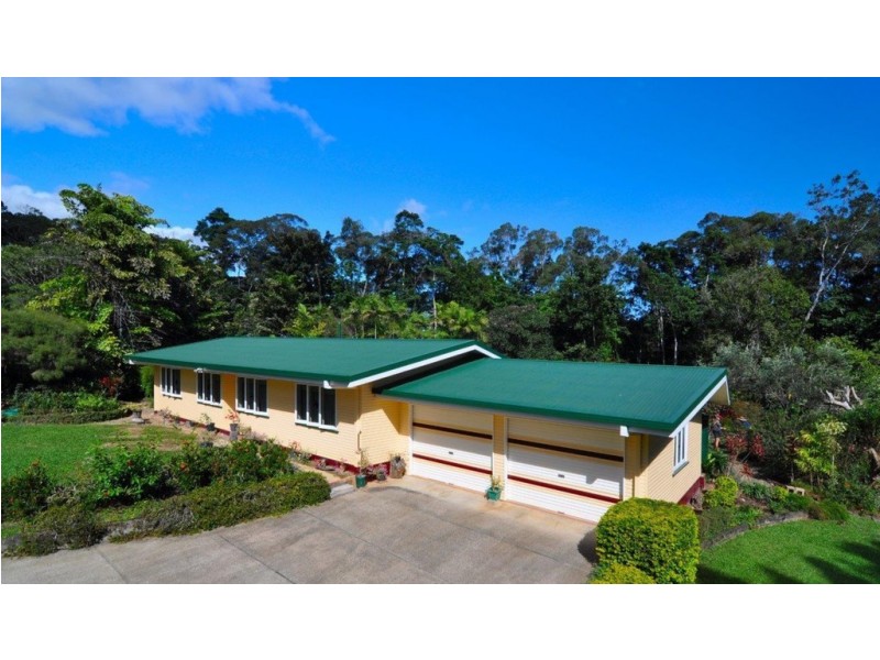 12 JARAWEE ROAD, Kuranda QLD 4881