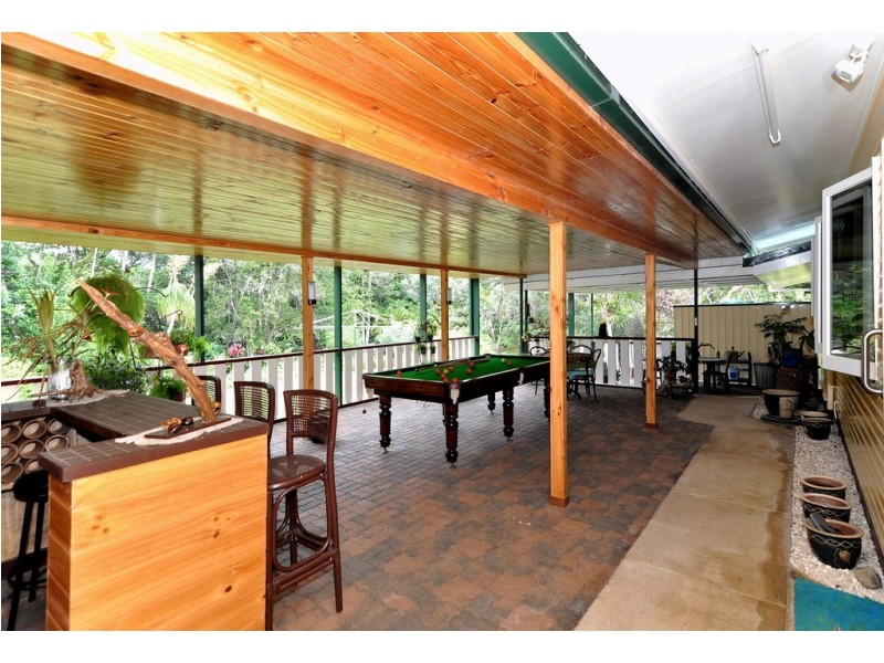 12 JARAWEE ROAD, Kuranda QLD 4881