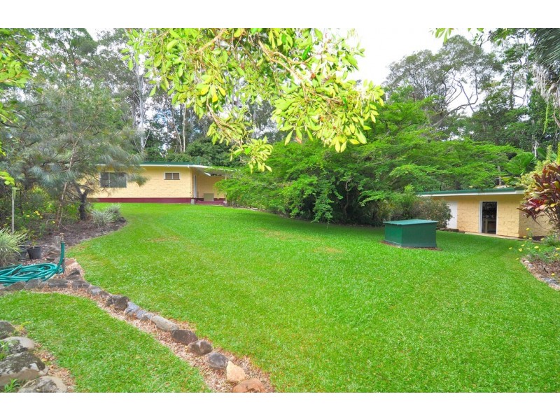 12 JARAWEE ROAD, Kuranda QLD 4881