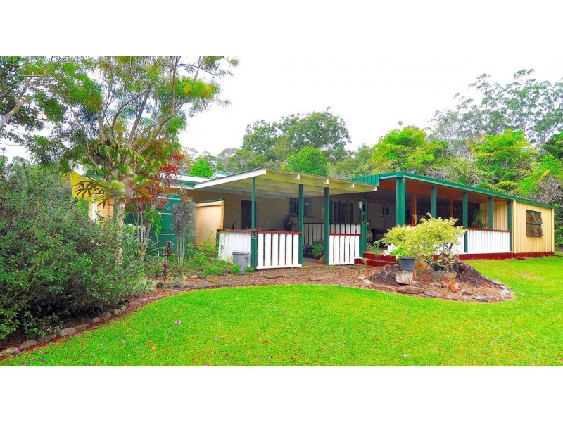 12 JARAWEE ROAD, Kuranda QLD 4881