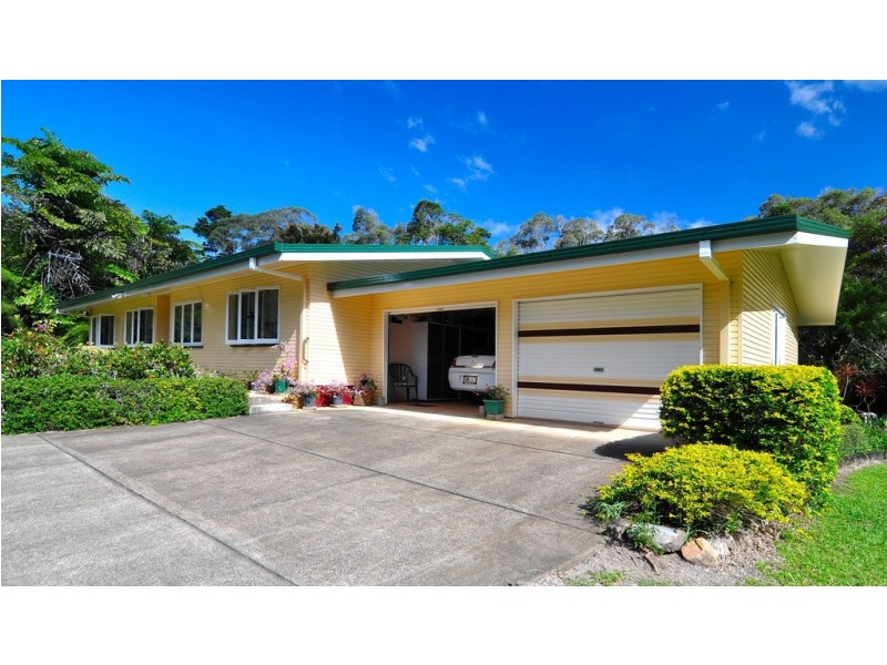 12 JARAWEE ROAD, Kuranda QLD 4881