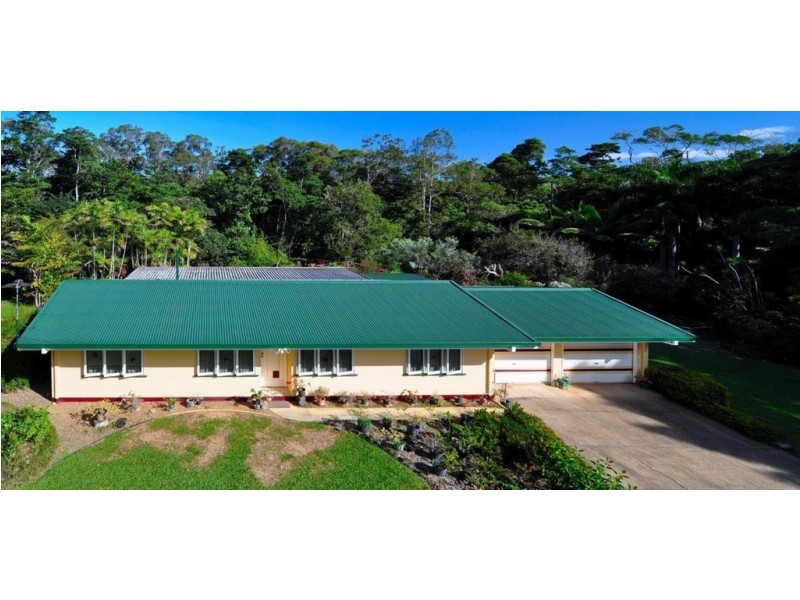 12 JARAWEE ROAD, Kuranda QLD 4881