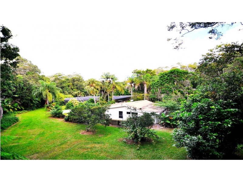 11 JARAWEE ROAD, Kuranda QLD 4881