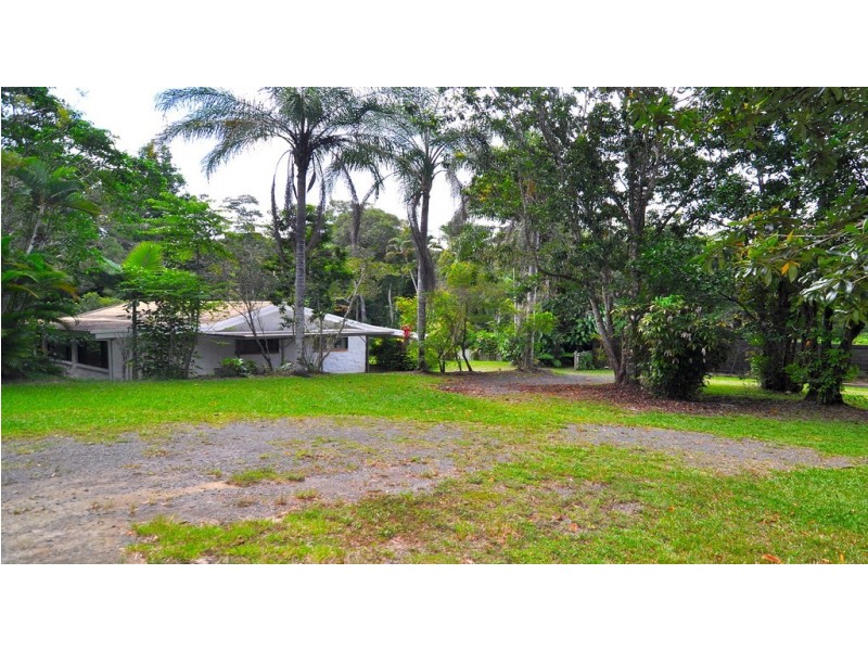 11 JARAWEE ROAD, Kuranda QLD 4881
