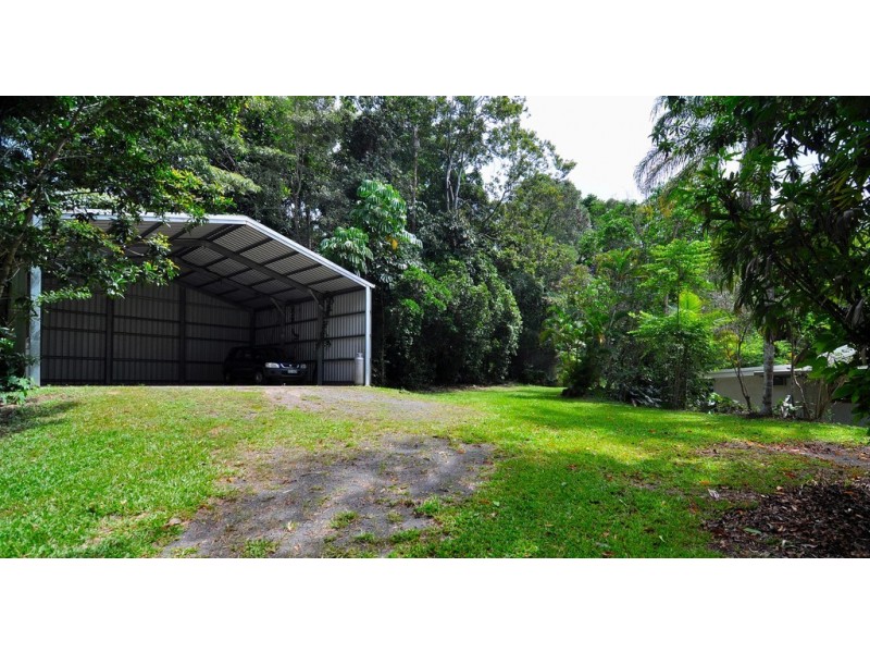 11 JARAWEE ROAD, Kuranda QLD 4881