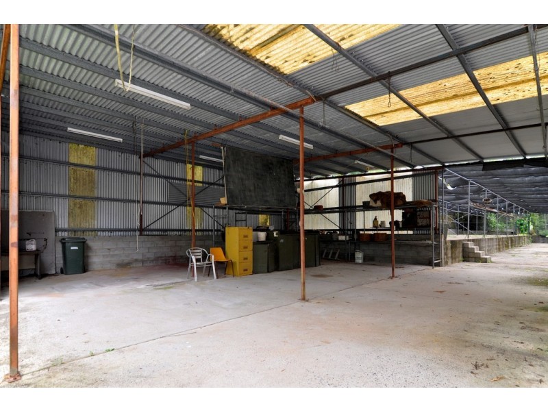 11 JARAWEE ROAD, Kuranda QLD 4881