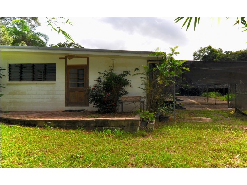 11 JARAWEE ROAD, Kuranda QLD 4881