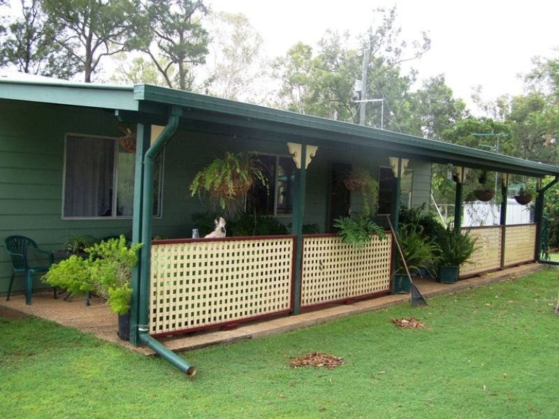 Mount Morgan QLD 4714