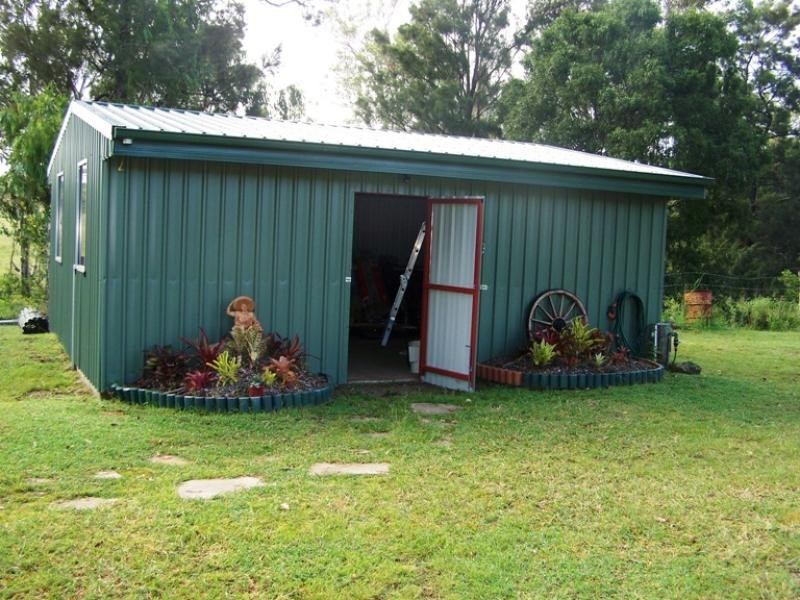 Mount Morgan QLD 4714