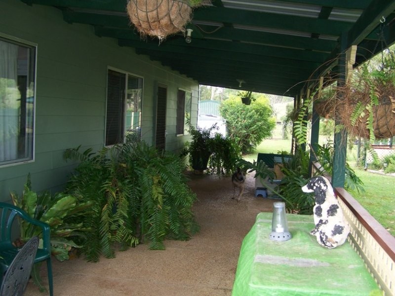 Mount Morgan QLD 4714