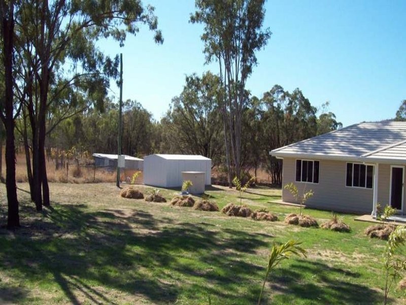 Bouldercombe QLD 4702