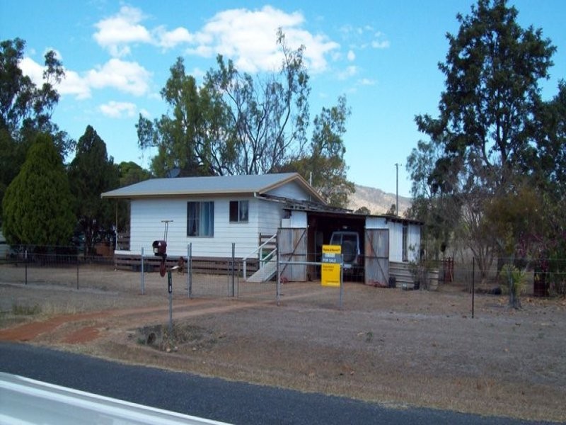 Bouldercombe QLD 4702