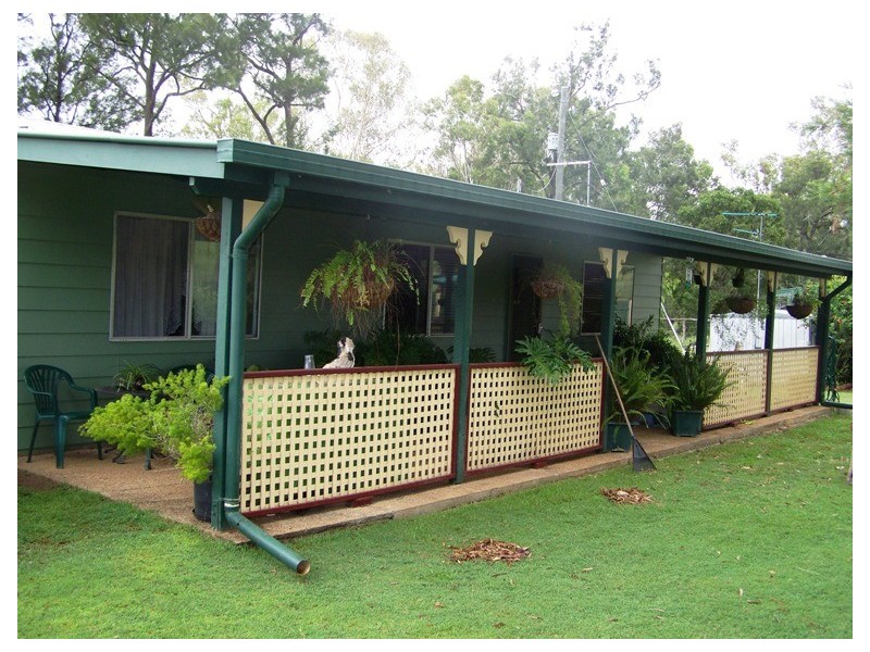 410 Struck Oil Road, Struck Oil QLD 4714
