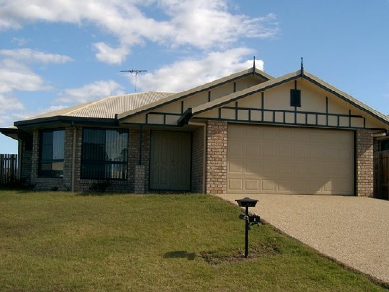 1 Isabel Court, Gracemere QLD 4702