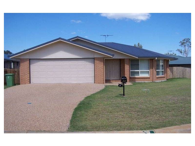 4 Isabel Court, Gracemere QLD 4702