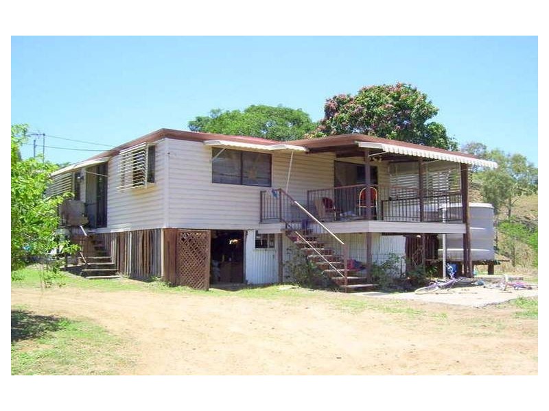 5 Lyons Street, Mount Morgan QLD 4714