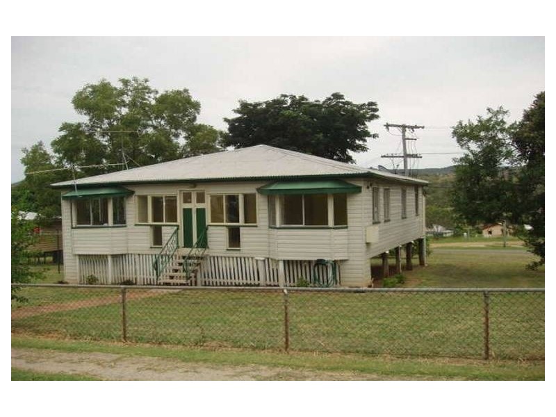 62 James Street, Mount Morgan QLD 4714