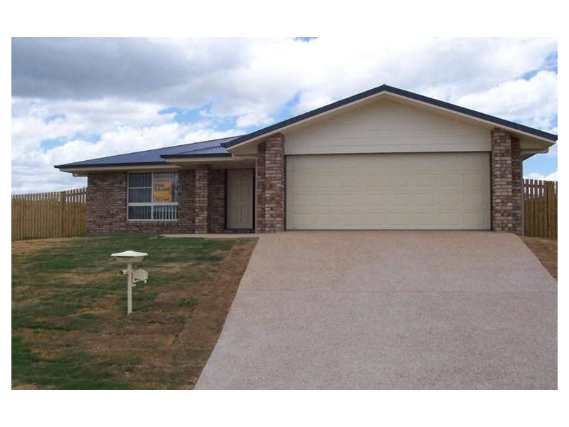 43 Broadhurst Drive, Gracemere QLD 4702