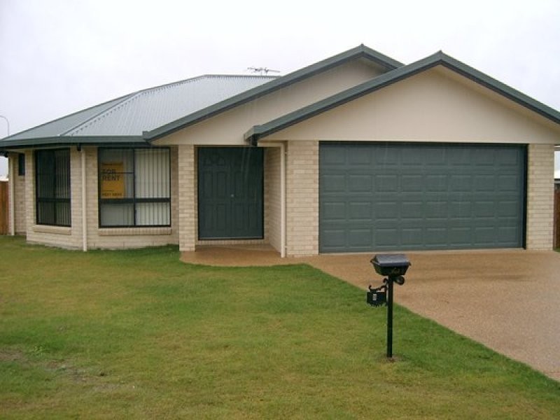 8 Broadhurst Drive, Gracemere QLD 4702