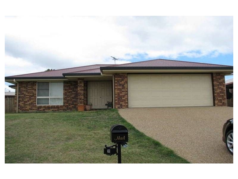 11 Isabel Court, Gracemere QLD 4702