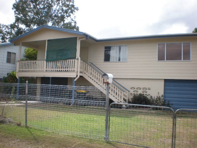 22 Harriette Street, Park Avenue QLD 4701