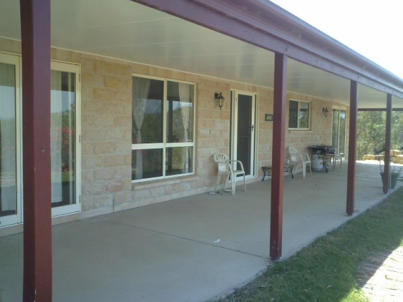 62 Mulgoodoo Road, Nankin QLD 4701