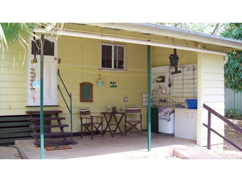Bouldercombe QLD 4702