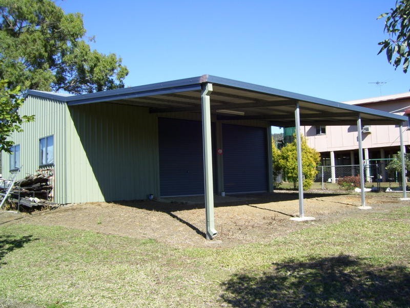 Bouldercombe QLD 4702