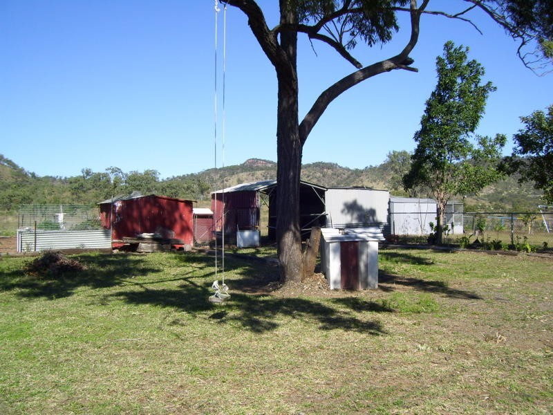 Bouldercombe QLD 4702