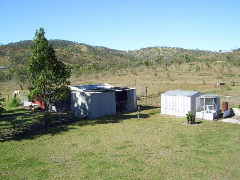 Bouldercombe QLD 4702