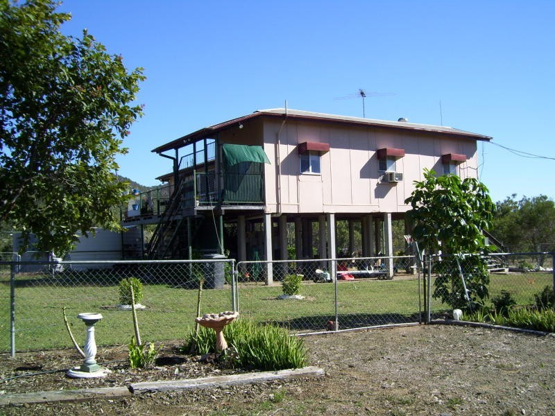 Bouldercombe QLD 4702