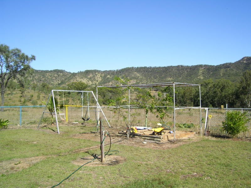 Bouldercombe QLD 4702