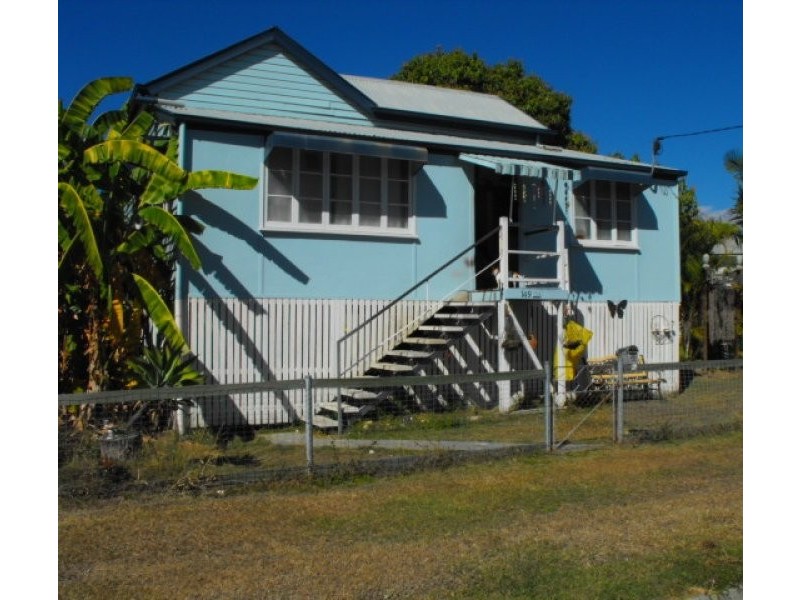 Allenstown QLD 4700