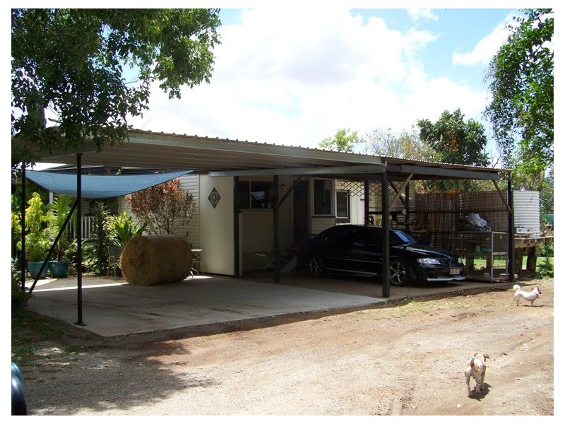 Bouldercombe QLD 4702