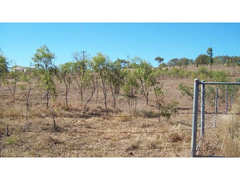 Lot 98 Capricorn Highway, Westwood QLD 4702