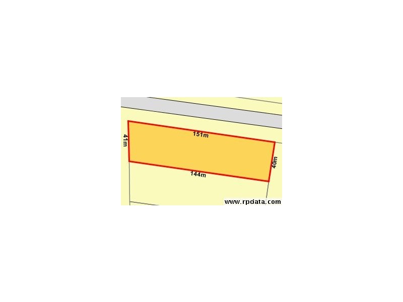 Lot 98 Capricorn Highway, Westwood QLD 4702