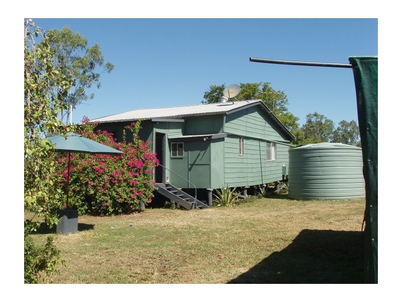 19 Caroline Street, Wowan QLD 4702