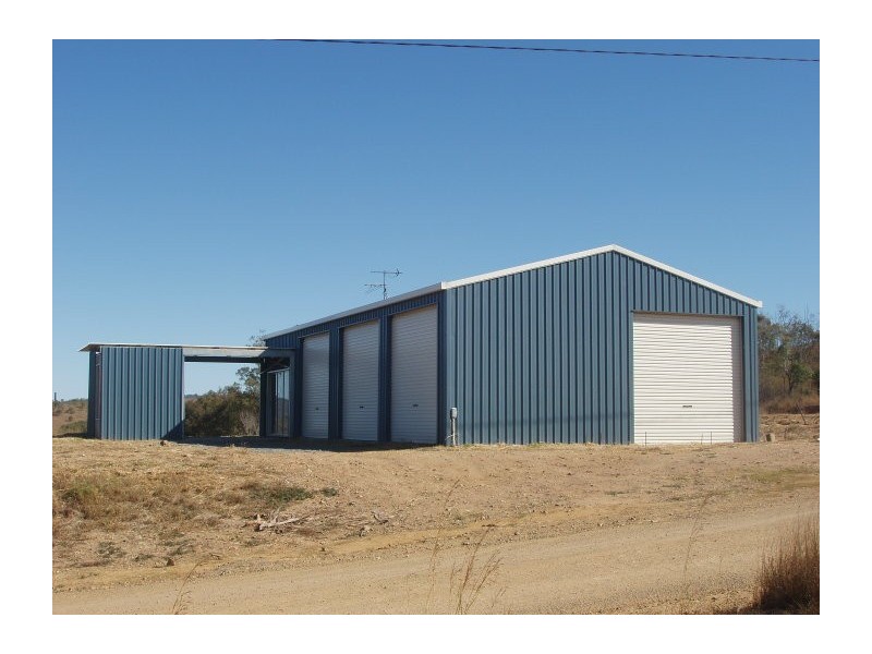 Lot 1 Calliungal Road, Mount Morgan QLD 4714