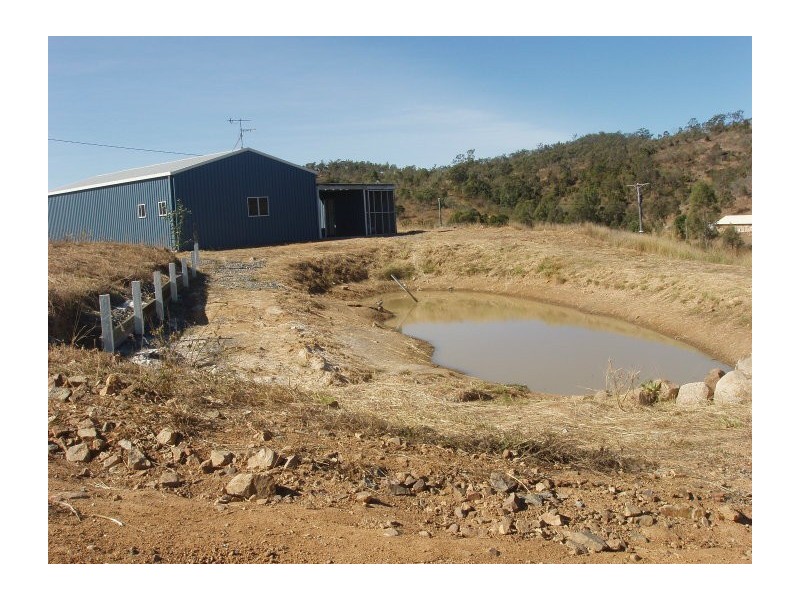 Lot 1 Calliungal Road, Mount Morgan QLD 4714